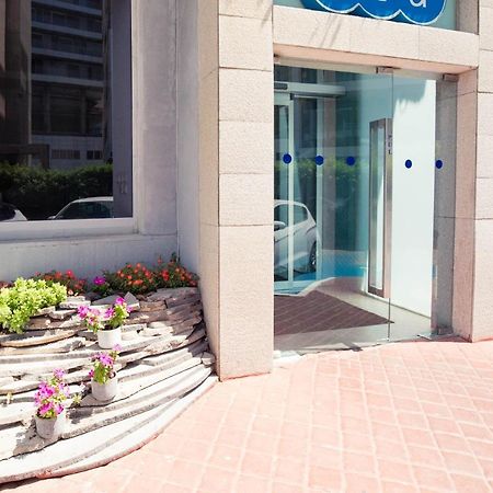 Sea view apartment suite Tel Aviv Exterior foto