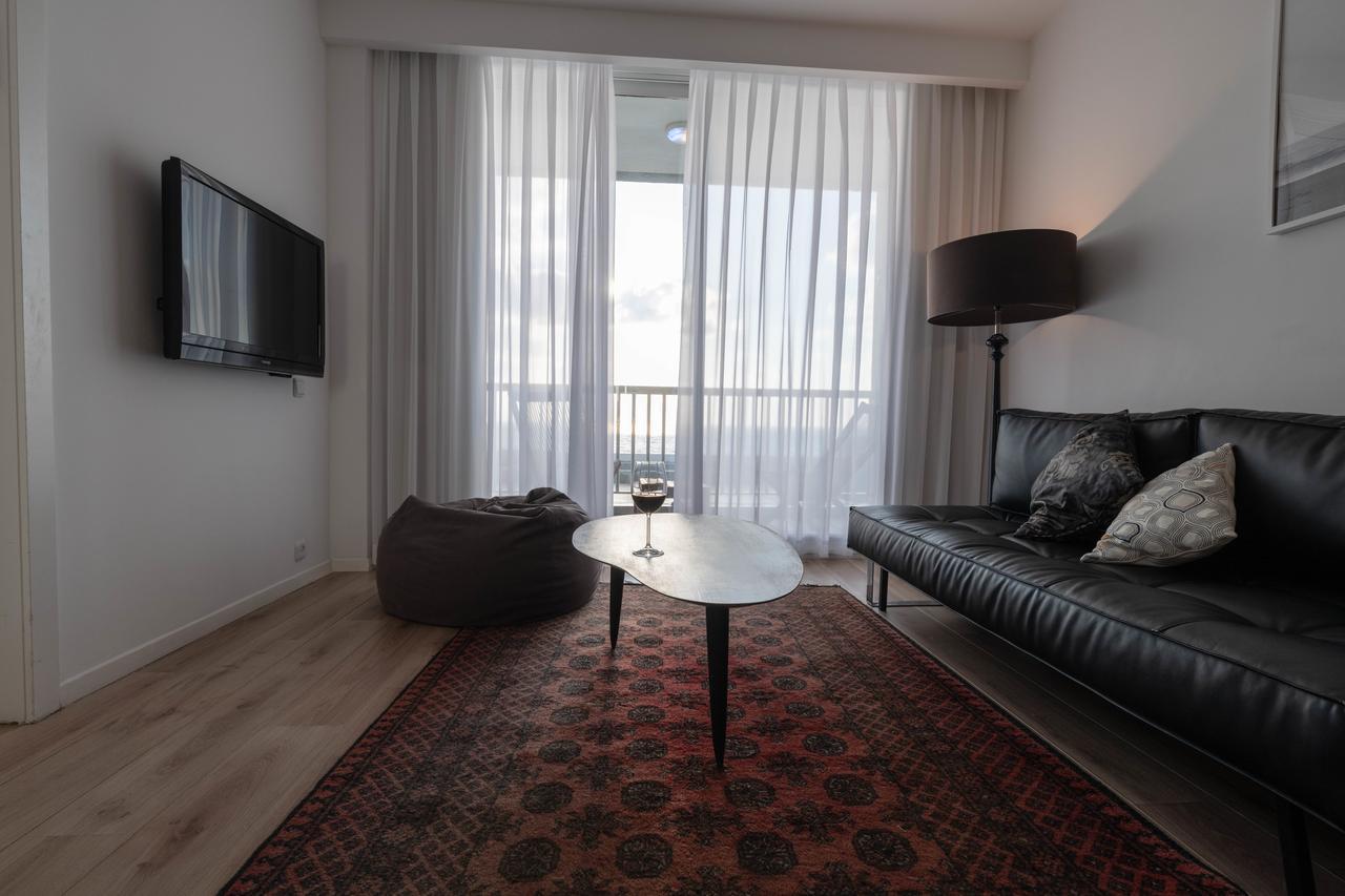 Sea view apartment suite Tel Aviv Exterior foto
