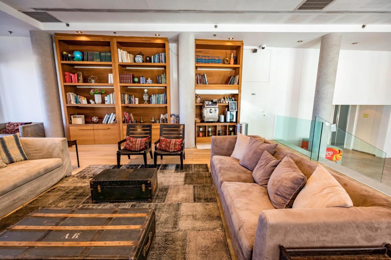 Sea view apartment suite Tel Aviv Exterior foto