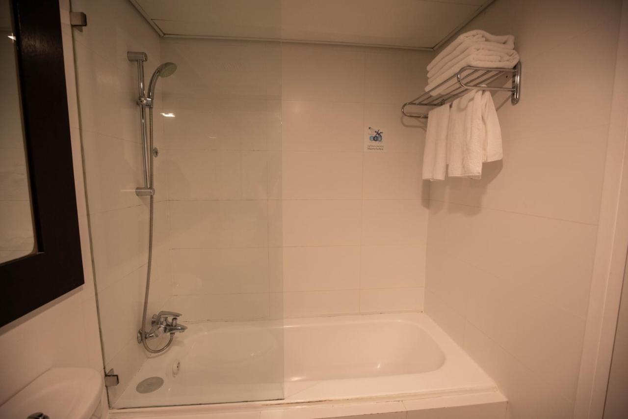 Sea view apartment suite Tel Aviv Exterior foto