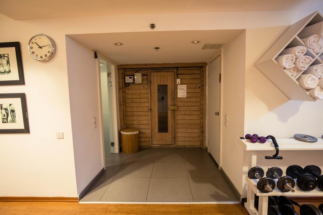 Sea view apartment suite Tel Aviv Exterior foto