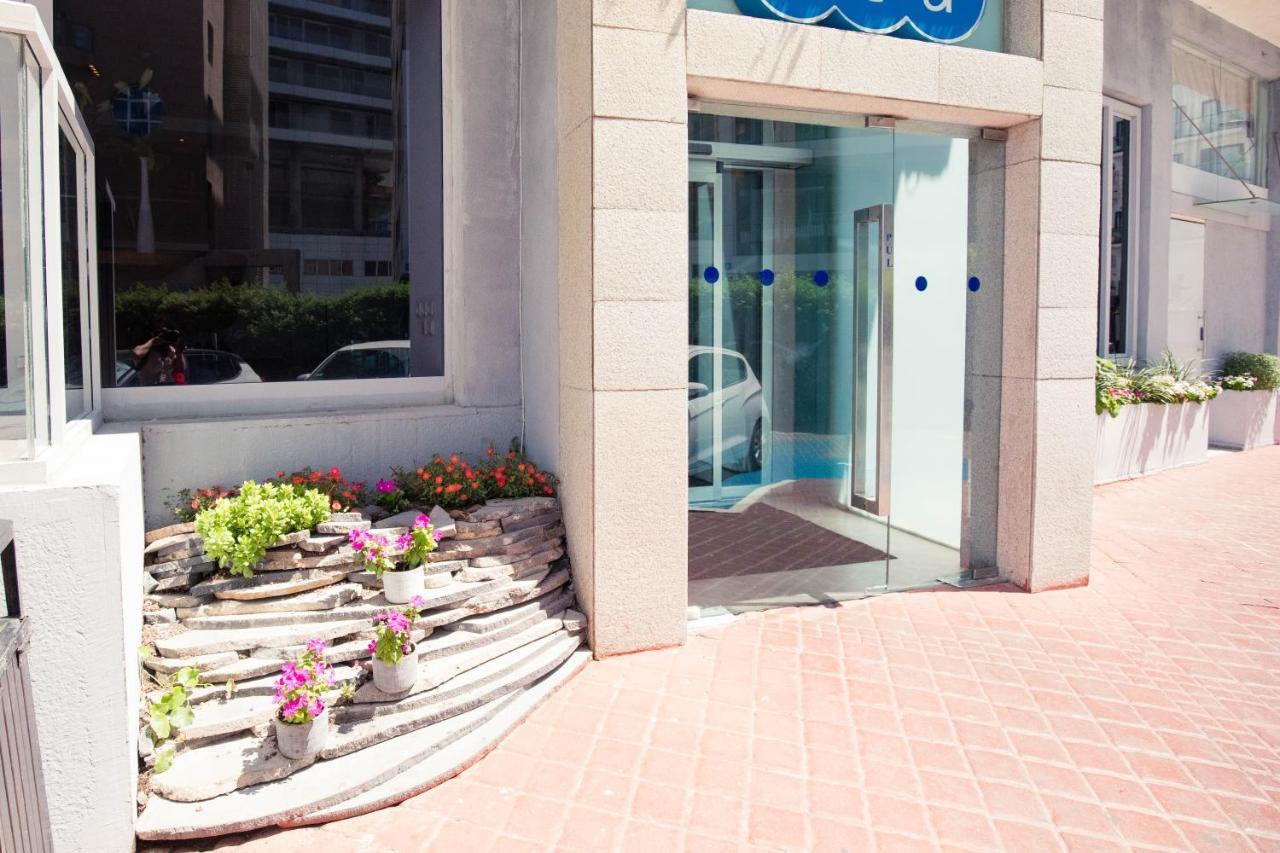 Sea view apartment suite Tel Aviv Exterior foto
